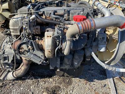 Paccar MX-13 Diesel Engine