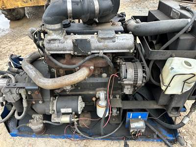 Perkins 1004.42 AR 4.2 Engine / CAT 3054B