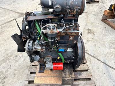 Perkins 1004.42 Diesel Engine