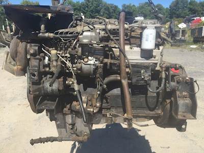 Perkins 1006 Diesel Engine - 180 HP