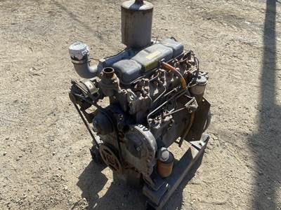 Perkins 4.236 Engine
