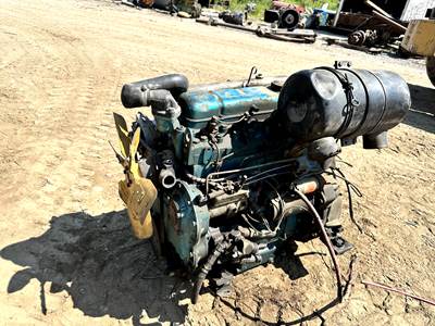 Perkins 4.236 NON Turbo Diesel Engine