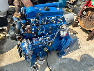 Perkins 4.41 Diesel Engine
