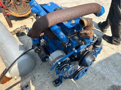 Perkins 4.41 Diesel Engine For Sale | Springville, PA | 3451 ...