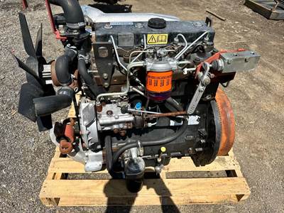 Perkins 4.401/AP Diesel Engine