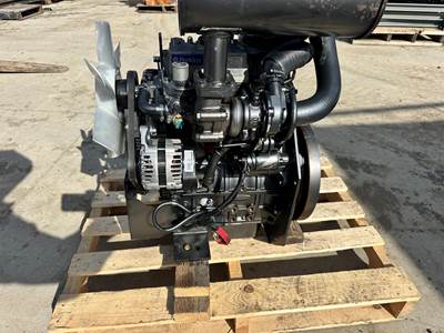 Perkins 403F-15T Engine