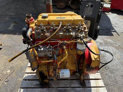 Perkins T4.236 Engine