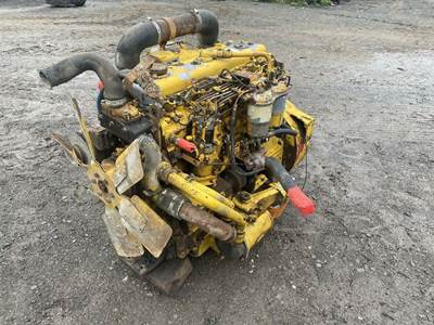 Perkins 6.354 Diesel Engine