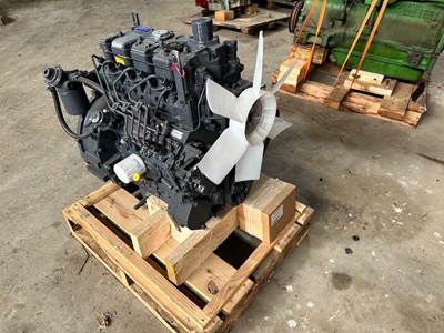 SHIBAURA N844L Engine For Sale - Springville, PA - Summit