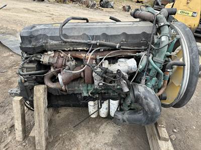 2009 Volvo D13 Diesel Engine
