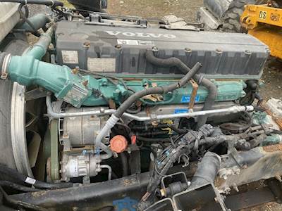 2001 Volvo VED12D Engine