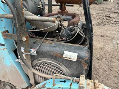 Wisconsin W41770 Engine