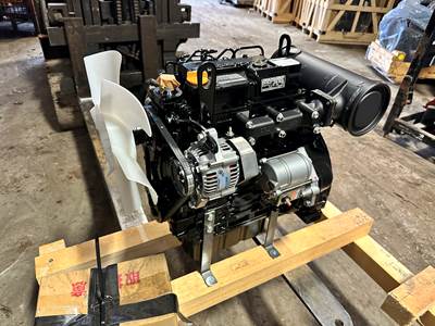 ***BRAND NEW*** Yanmar 3tnv80f Diesel Engine