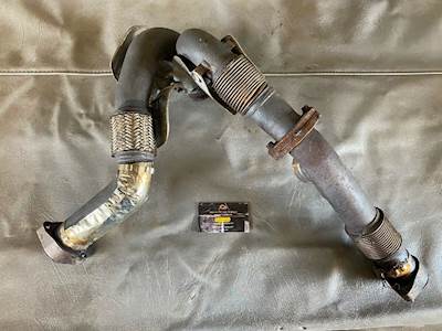 Ford 6.0 Exhaust Pipe