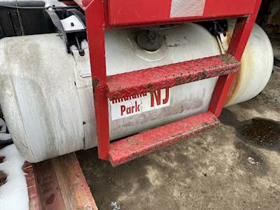 Peterbilt Fuel Tank Strap