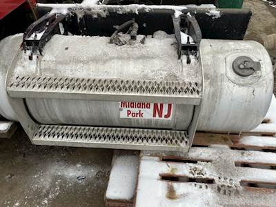 Peterbilt Fuel Tank Strap