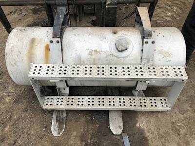 Freightliner 100 Gallon Aluminum Fuel Tank