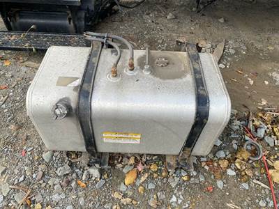 Hino 268 Fuel Tank