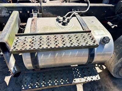 ALUMINUM International 4300 Fuel Tank