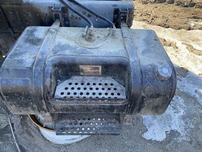 International 4700 Fuel Tank