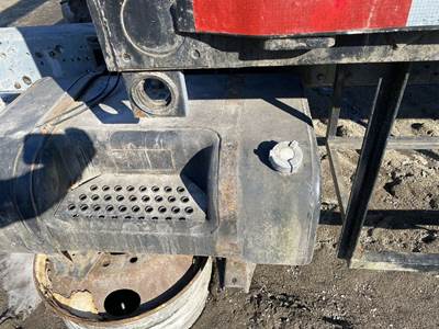 International 4700 Fuel Tank