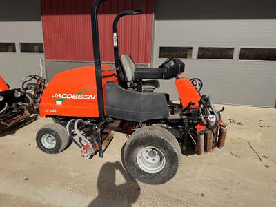 Jacobsen LF550 Fairway Mower
