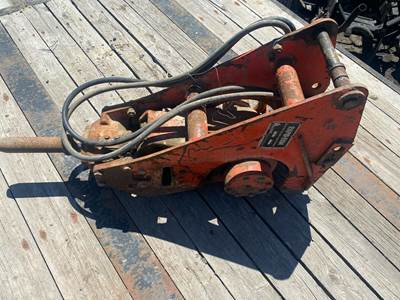 Allied Rapid Ram-33 Hydraulic Impact / Breaker