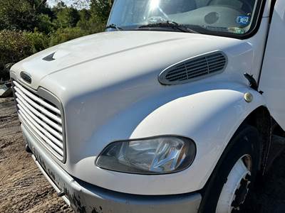 Freightliner M2 Complete Hood Assembly