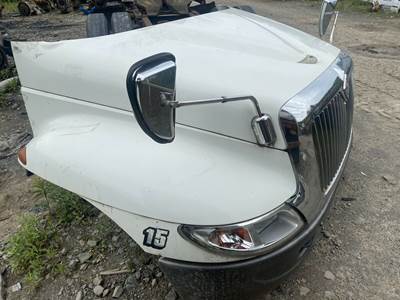 2003 International 4300 Hood for 2003-2010 4100 / 4200 / 4300 / 4400