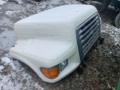 Ford F-650 Hood