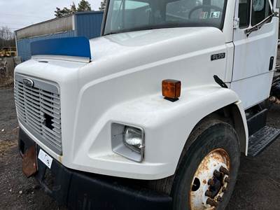 2001 Freightliner FL70 Hood Assembly