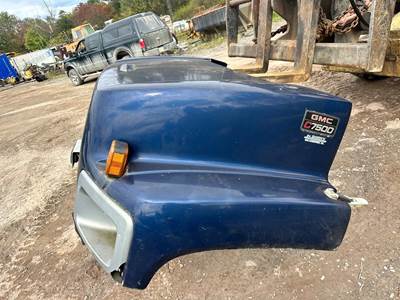 GMC C6500 C7500 Truck Hood