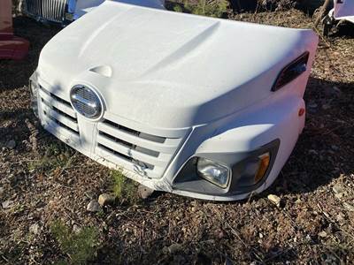 Hino 165 / 185 Complete Hood Assembly