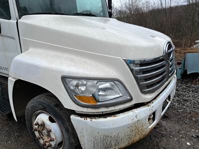 2006 Hino 268 Hood Assembly