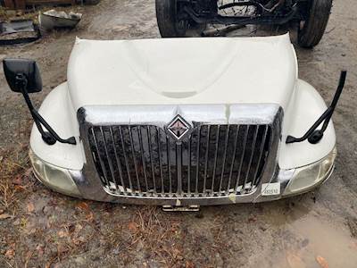 International 4300 Hood