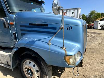 2007 International 9400 Hood Assembly