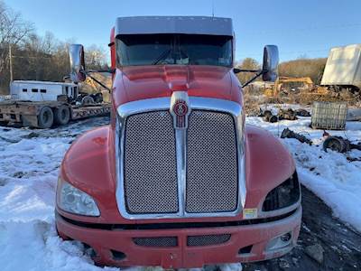 Kenworth T660 Hood