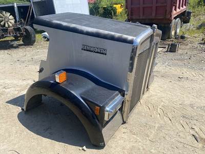 Kenworth W900 Hood