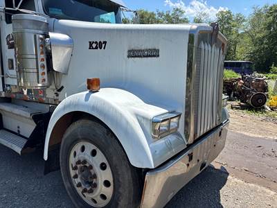 2004 Kenworth W900 Hood for 2004-UP W900