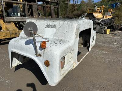 Mack R Model Truck Hood
