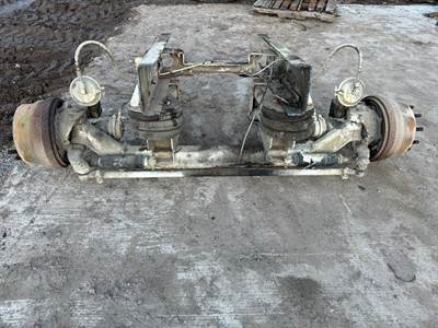 Hendrickson 13k Steerable Lift Axle