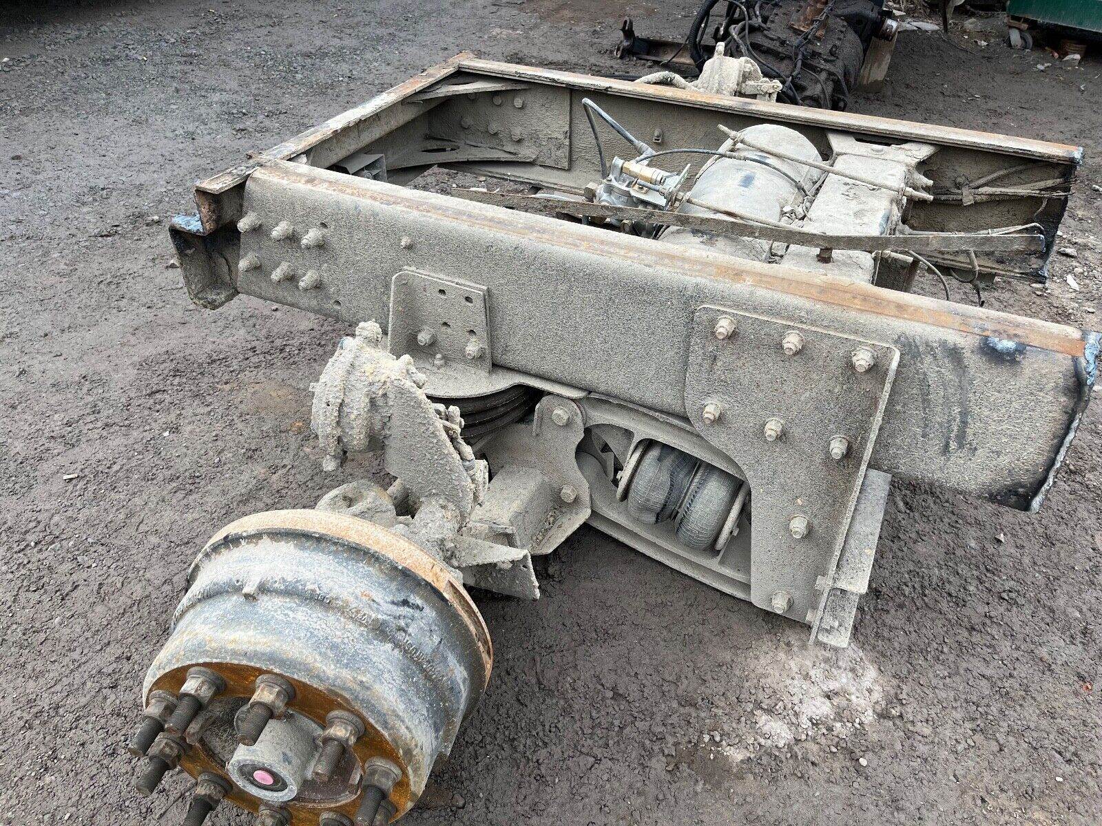 Hendrickson 20K Steerable Lift Axle For Sale Springville PA Summit 