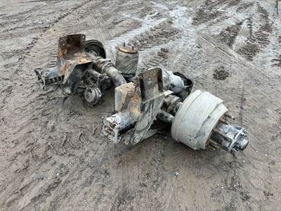 Holland NEWAY 20k Lift Axle