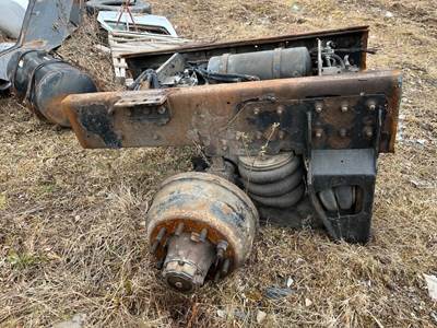 16K Non Steerable Lift Axle