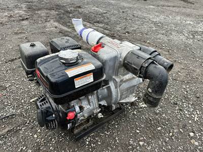 Multiquip 3" Gas Powered Trush Pump