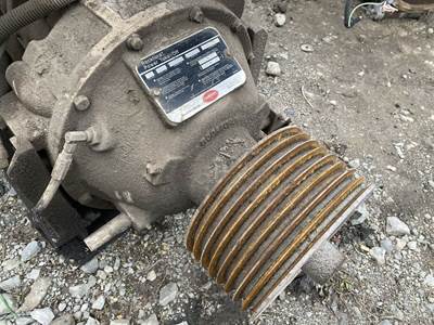 Rockford TWIN DISC PTO Clutch