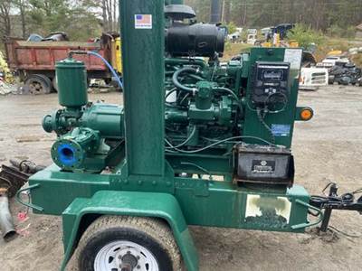 Gorman-Rupp PA4A60-4045D Pump