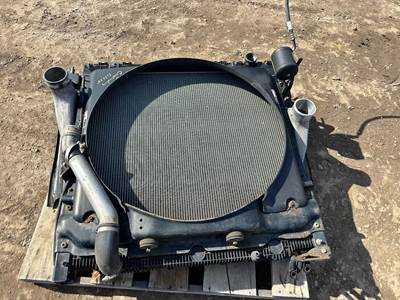 2018 Freightliner Cascadia Radiator Cooling Pack