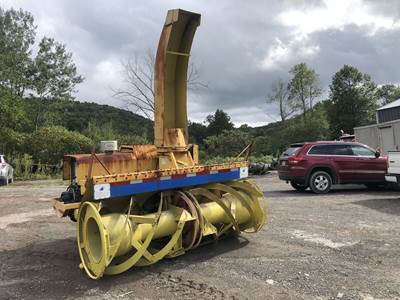 1998 Wausau LMB 1400 Snow Blower