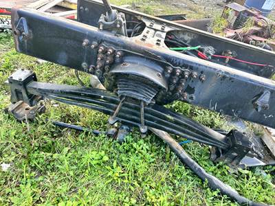 TUFTRAC Heavy Duty Truck Suspension Assembly